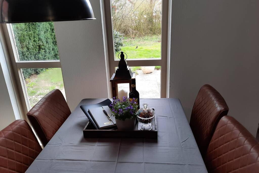 Gezellige Vakantiewoning Met Sauna In Ewijk Bij Nijmegen - Recreational Only No Workers Exteriér fotografie