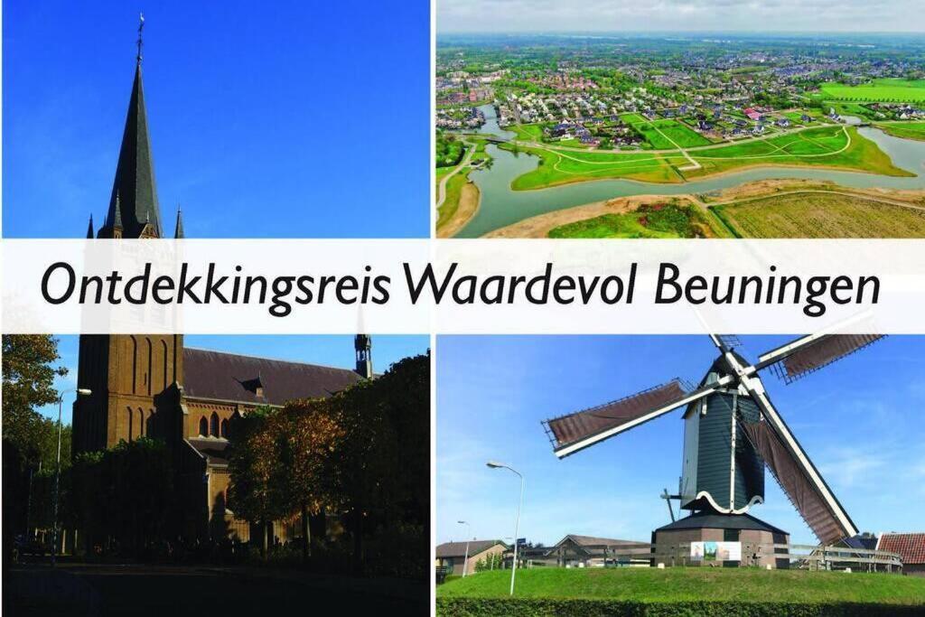 Gezellige Vakantiewoning Met Sauna In Ewijk Bij Nijmegen - Recreational Only No Workers Exteriér fotografie
