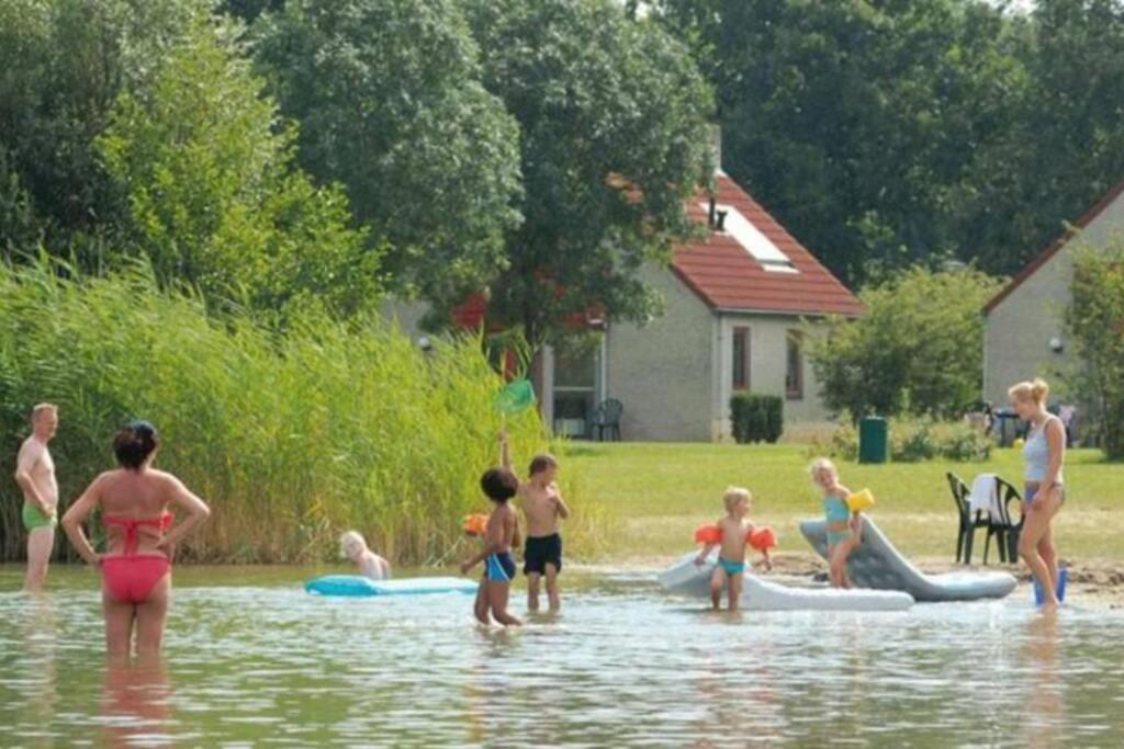 Gezellige Vakantiewoning Met Sauna In Ewijk Bij Nijmegen - Recreational Only No Workers Exteriér fotografie