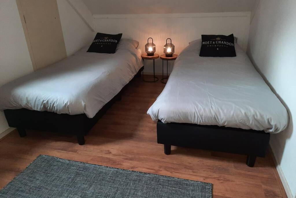 Gezellige Vakantiewoning Met Sauna In Ewijk Bij Nijmegen - Recreational Only No Workers Exteriér fotografie