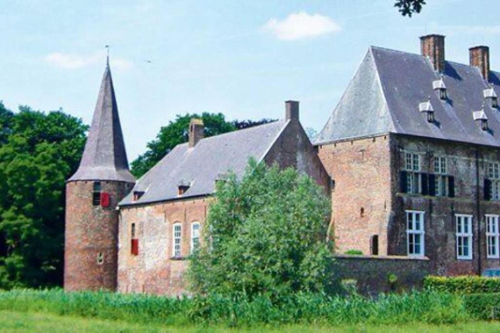 Gezellige Vakantiewoning Met Sauna In Ewijk Bij Nijmegen - Recreational Only No Workers Exteriér fotografie