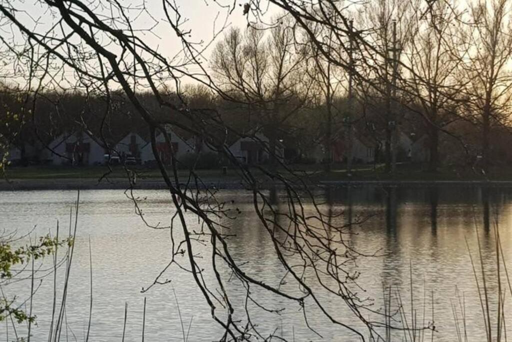 Gezellige Vakantiewoning Met Sauna In Ewijk Bij Nijmegen - Recreational Only No Workers Exteriér fotografie
