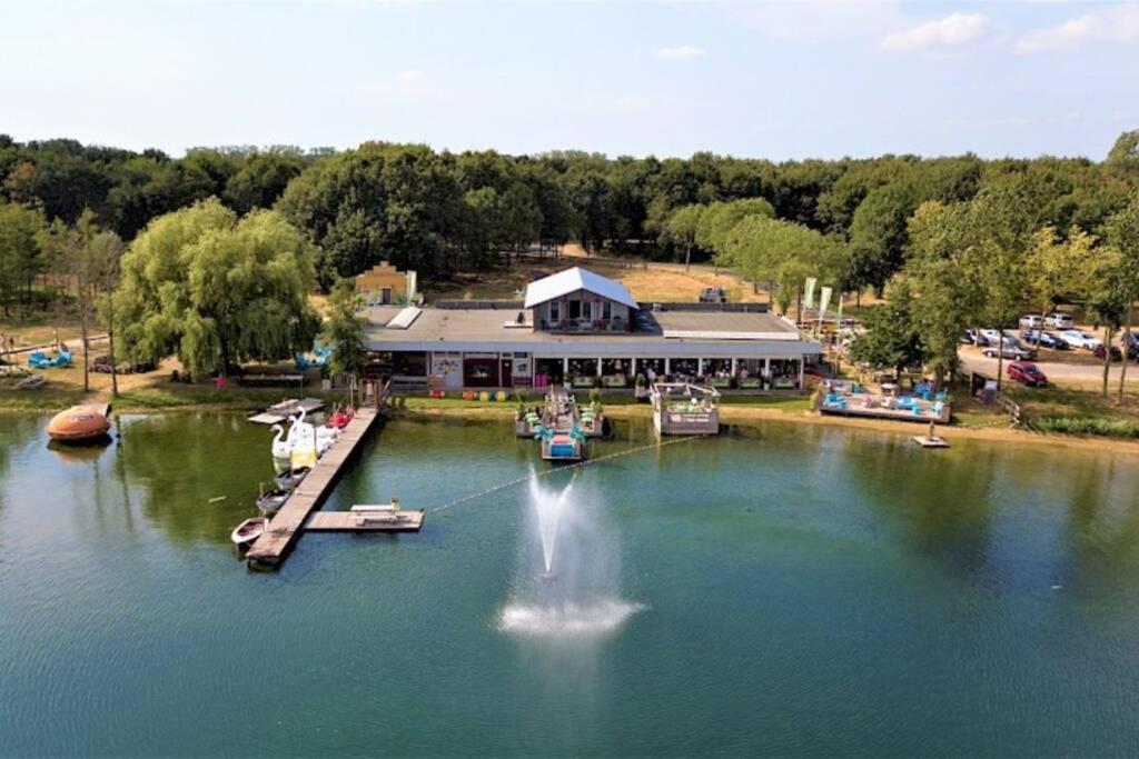 Gezellige Vakantiewoning Met Sauna In Ewijk Bij Nijmegen - Recreational Only No Workers Exteriér fotografie