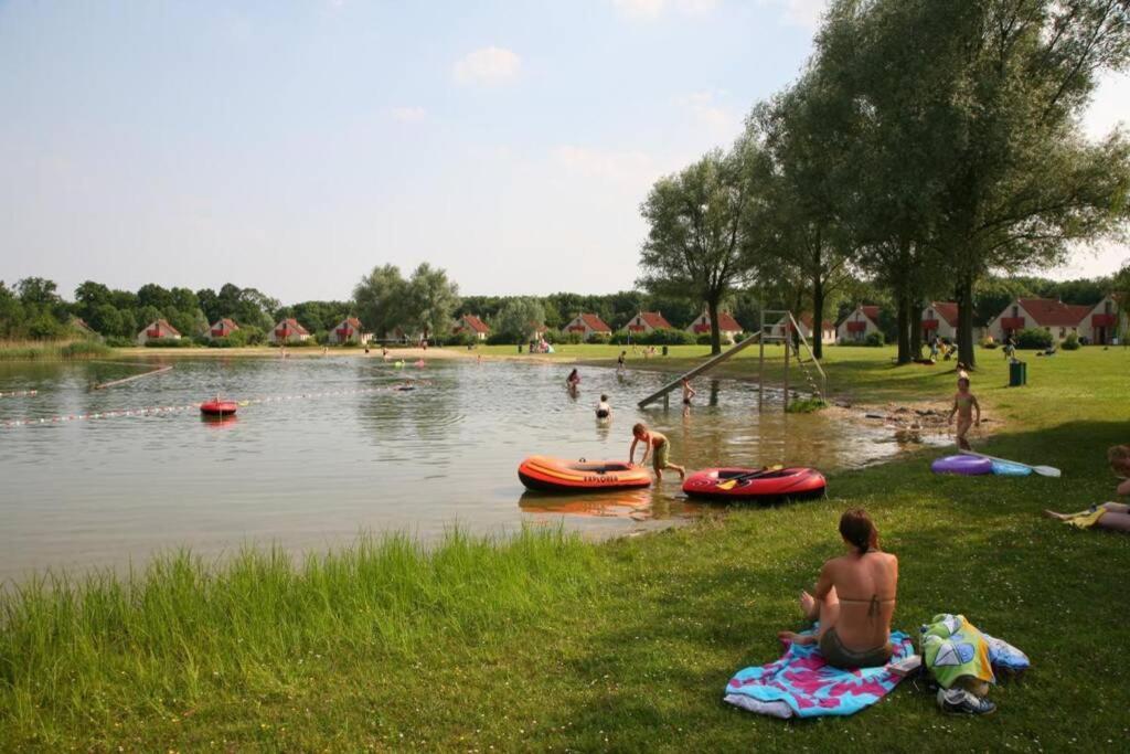 Gezellige Vakantiewoning Met Sauna In Ewijk Bij Nijmegen - Recreational Only No Workers Exteriér fotografie