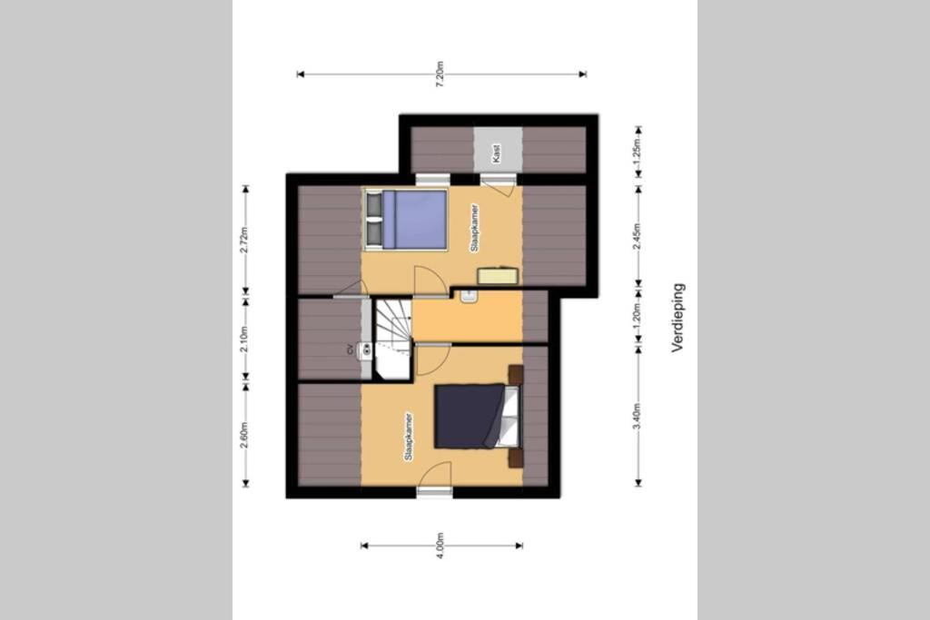 Gezellige Vakantiewoning Met Sauna In Ewijk Bij Nijmegen - Recreational Only No Workers Exteriér fotografie