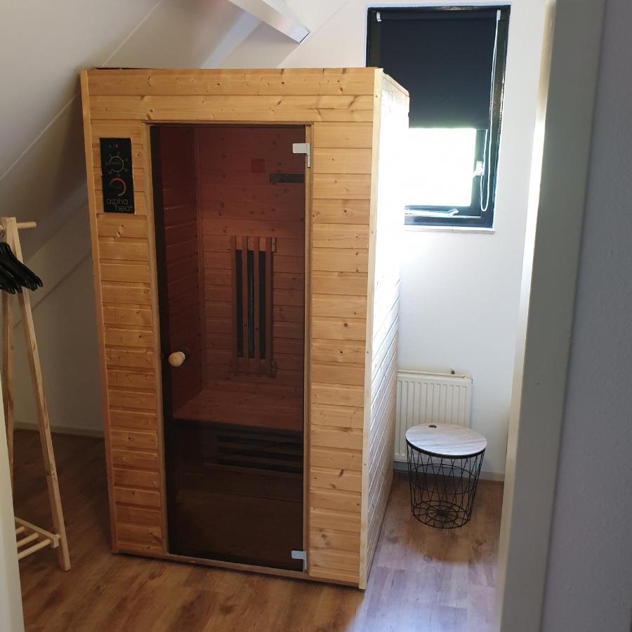 Gezellige Vakantiewoning Met Sauna In Ewijk Bij Nijmegen - Recreational Only No Workers Exteriér fotografie