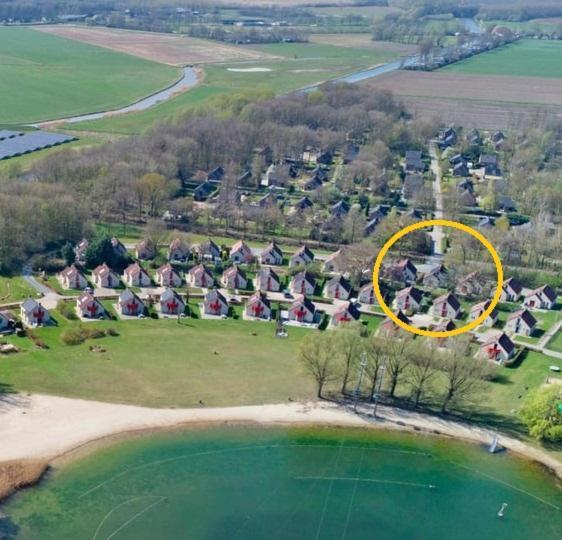 Gezellige Vakantiewoning Met Sauna In Ewijk Bij Nijmegen - Recreational Only No Workers Exteriér fotografie